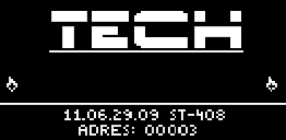 Tech III.j) Ustawienia fabryczne Regulator jest wstępnie skonfigurowany do pracy. Należy go jednak dostosować do własnych potrzeb. W każdej chwili możliwy jest powrót do ustawień fabrycznych.