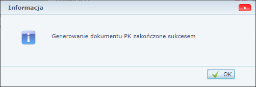 Finanse. Jak utworzyć raport kasowy? 7/7 3.