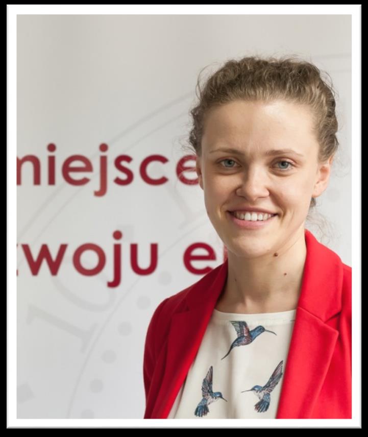 Prowadzący: Dominika Hofman-Kozłoska: Trener i tutor w Collegium Wratislaviense W obszarze aktywności zawodowej i społecznej prowadzi szkolenia, głównie dla nauczycieli i edukatorów.