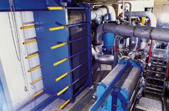 LNCMI w Grenoble Instalacja zasilająca o mocy 24MW Dostarcza prąd o natężeniu