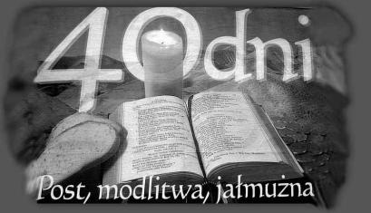 2 ND SUNDAY OF LENT / II NIEDZIELA WIELKIEGO PO