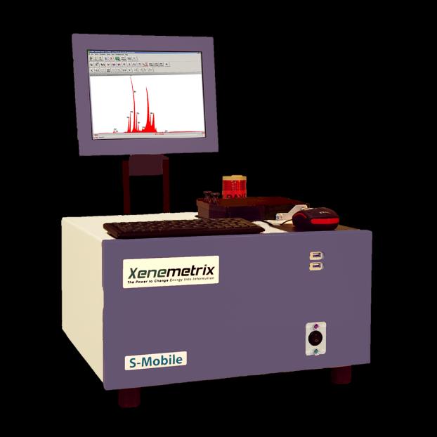 S-MOBILE / S-MOBILE ULS Przenośny spektrometr EDXRF Przenośny spektrometr XRF o parametrach stacjonarnego Detektor SDD o rozdzielczości 125 ev Analizy jakościowe i ilościowe od sub-ppm do 100%