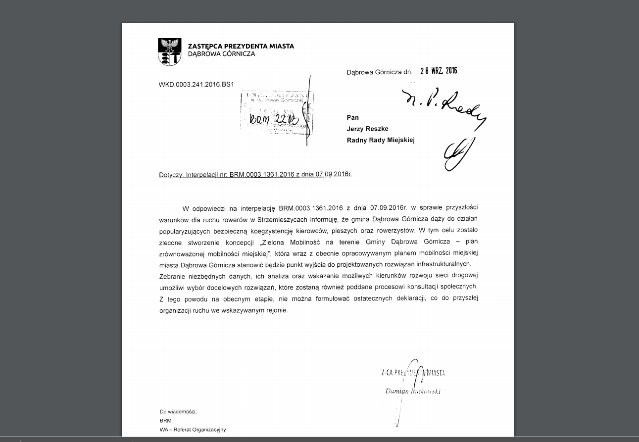 Mieszkańcy podczas konsultacji Parku Grabocin przedstawili dużo propozycji, które mają małe odzwierciedlenie w realiach, ale wskazują na tesknotę za takimi miejscami i potrzebę zmiany postrzegania