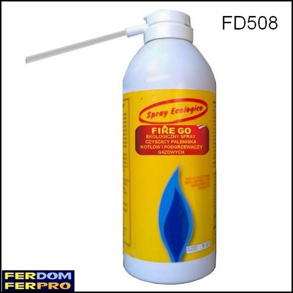 Kod: FD600N ELES-FIX "FERDOM" koncentrat 300 ml Uszczelniacz do instalacji C.O., solarnych, gruntowych pomp ciepła, itp.