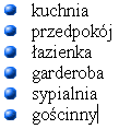 Szybkie dostosowanie punkt. i num. Jeśli nie jesteśmy zadowoleni z wyglądu elementów punktowania lub numerowania możemy je w szybki sposób zmienić.