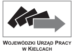 Projekt: ADAPTER szkolenia, staże, praca dla osób powyżej 29 roku życia Projekt współfinansowany ze środków Unii Europejskiej w ramach Europejskiego Funduszu Społecznego Projekt realizowany na