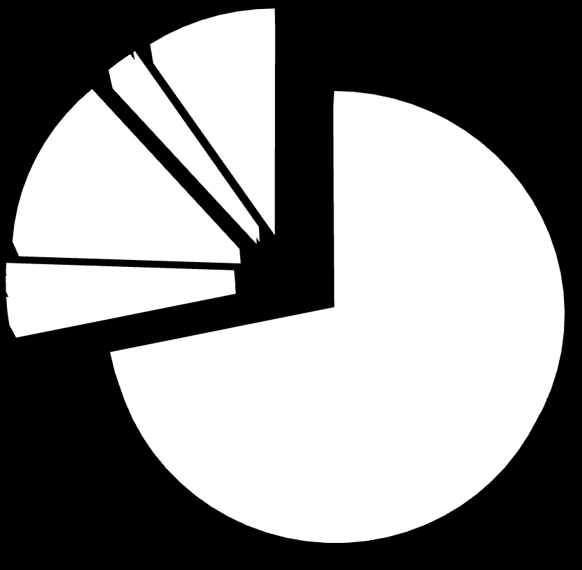 Graficzne przedstawienie wykonania podatków i opłat lokalnych pobieranych przez miasto.