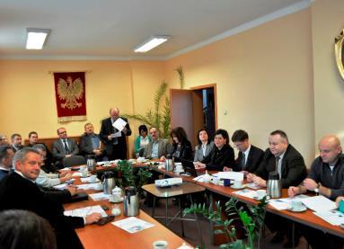 POWOŁANIE PONADREGIONALNEGO KLASTRA