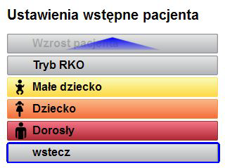 5 Ustawienia menu Parametr Obciążenie filtra Język Data/Czas Niemiecki Angielski Francuski Hiszpański Portugalski (BR) Niderlandzki Czeski Polski Rosyjski Dostępne wartości 100 % 150 % 200 % Deutsch
