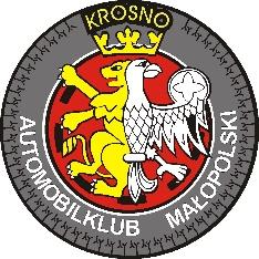 28. Rajd Podkarpacki Konkursowa Jazda Samochodem Krosno, 15-16