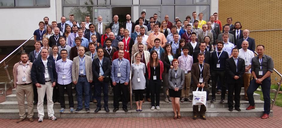 Wygłosił referat zaproszony Hydrological forecasting in real time: an experimental integrated approach, którego współautorami byli też mgr Bartłomiej