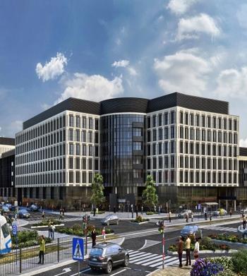 Office projects Wrocław West Gate Investment plans [k GLA ] Fig. 1.