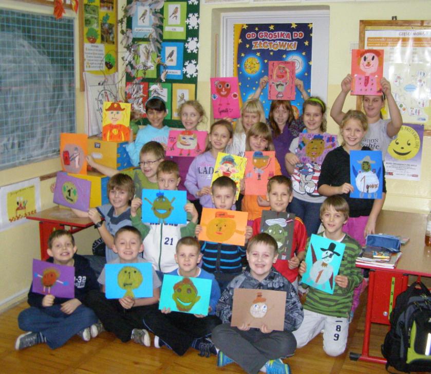 również uczestniczyć w spotkaniu podsumowującym, zorganizowanym przez nauczycieli prowadzących projekt. Udział w projekcie poszerza i uatrakcyjnia program nauczania. 26 listopada-7 grudnia 2012 r.