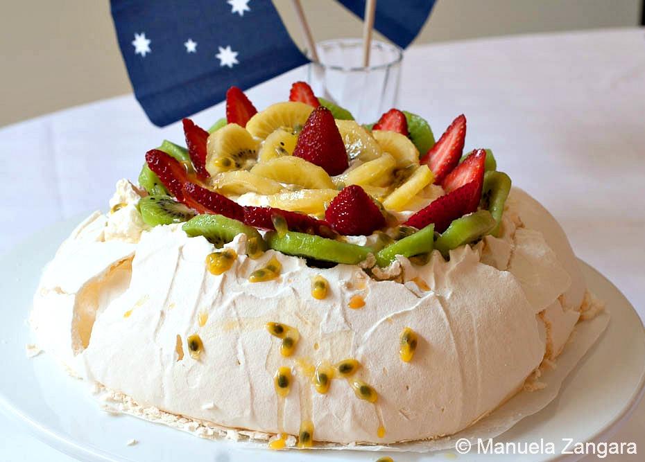 BEZA PAVLOVA