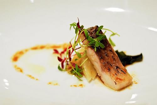 Fillet of Barramundi (gatunek