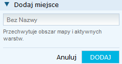 Aby zmienić rozmiar okna kliknij w jego prawym dolnym rogu i trzymając wciśnięty lewy przycisk myszy wybierz docelowy rozmiar.