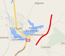 lasku [23]) Ocena szkód: EF3 238 km/h - C4 DOD5 GG (zdjęcie nr 18 przedstawiające większośd struktury dachowej usuniętą i mocno naruszoną jedną ścianę, brak DOD6 ze względu na wątpliwą konstrukcję