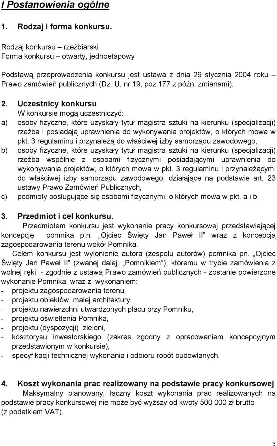 zmianami). 2.