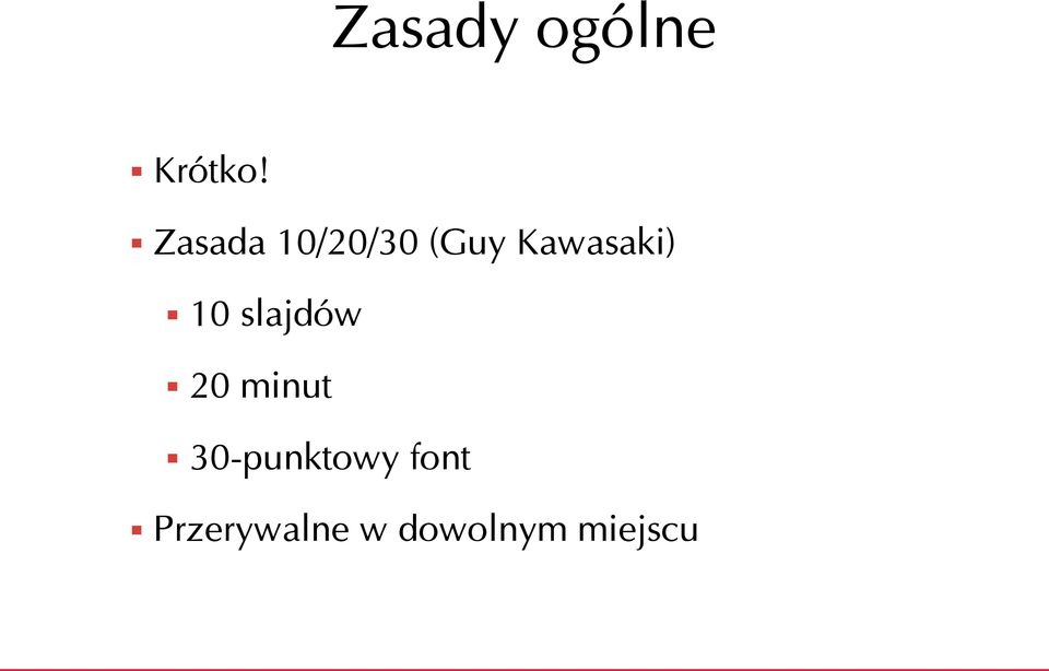 Kawasaki) 10 slajdów 20 minut