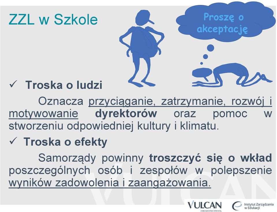 odpowiedniej kultury i klimatu.