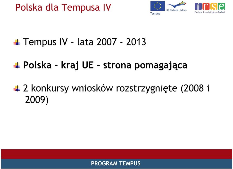 strona pomagająca 2 konkursy