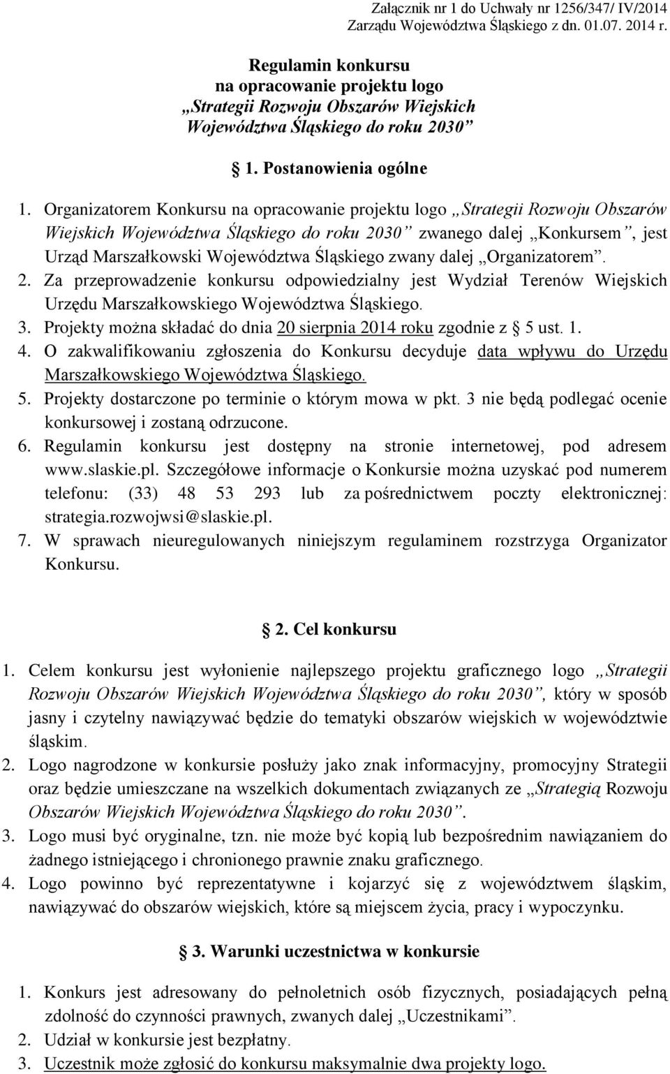 do Uchwały nr 12