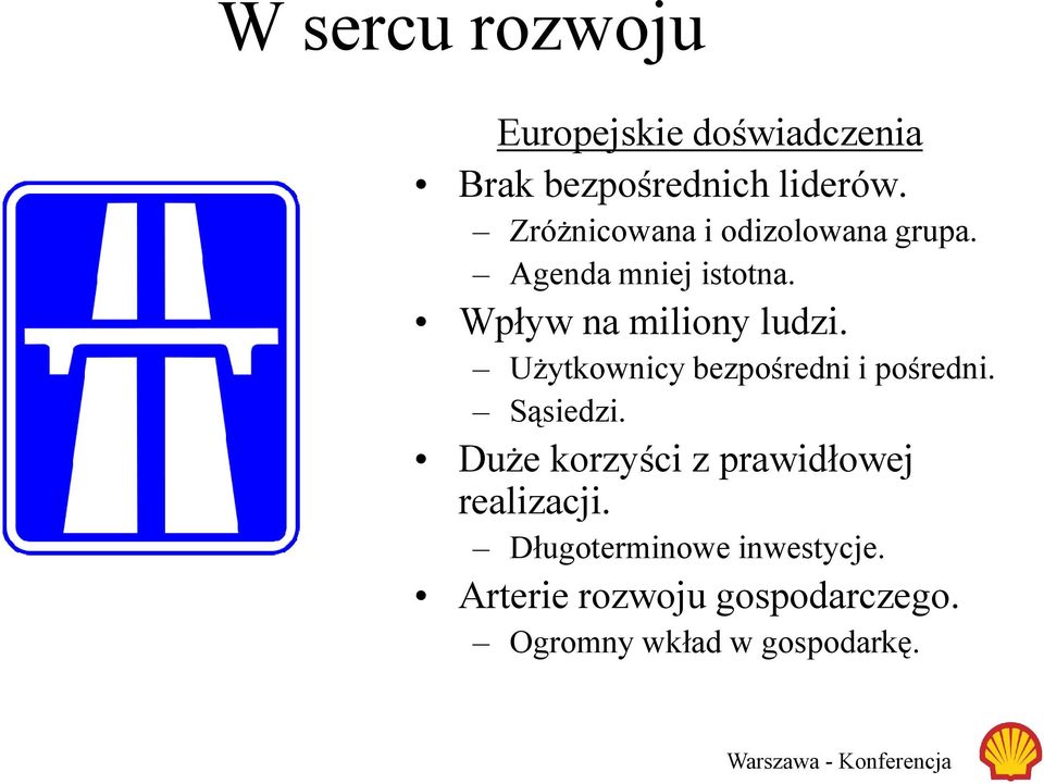 UŜytkownicy bezpośredni i pośredni. Sąsiedzi.