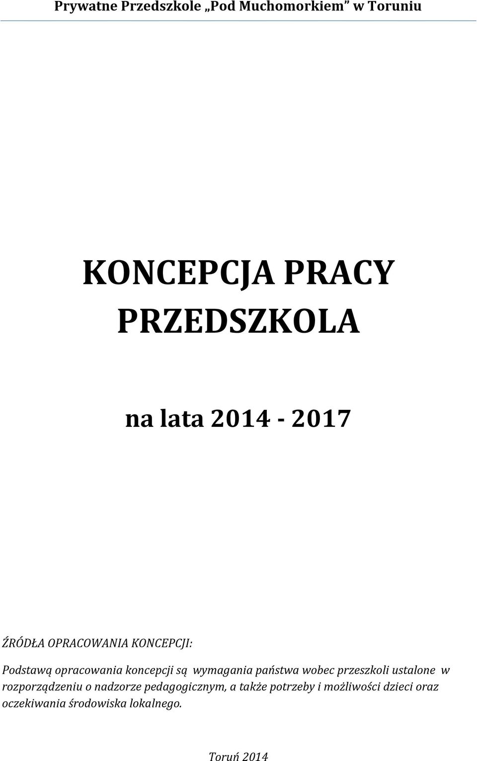 wymagania państwa wobec przeszkoli ustalone w rozporządzeniu o nadzorze