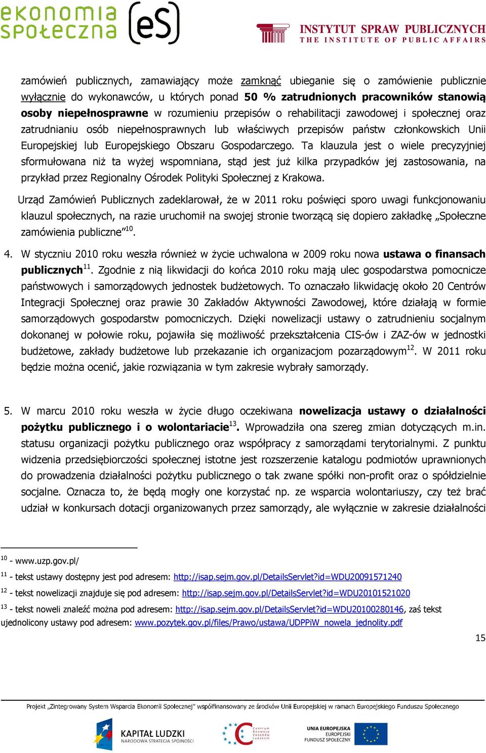 Gospodarczego.