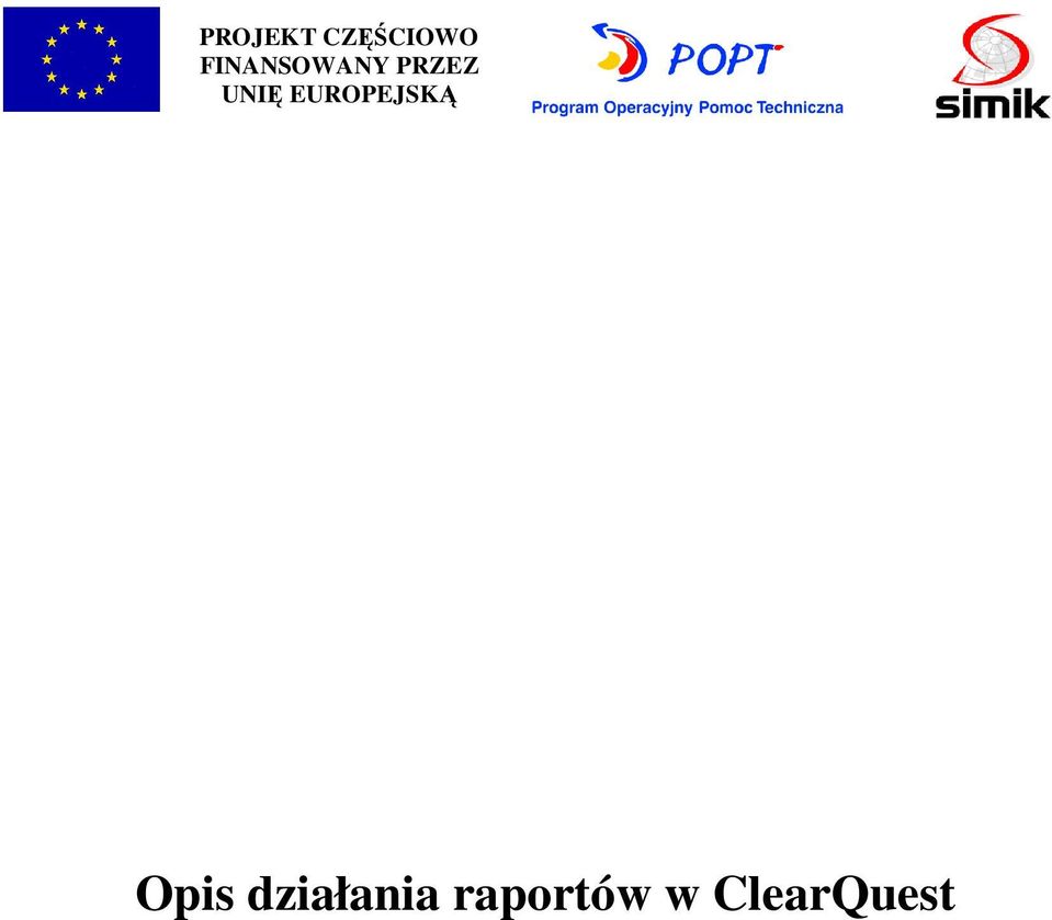 UNIĘ EUROPEJSKĄ Opis