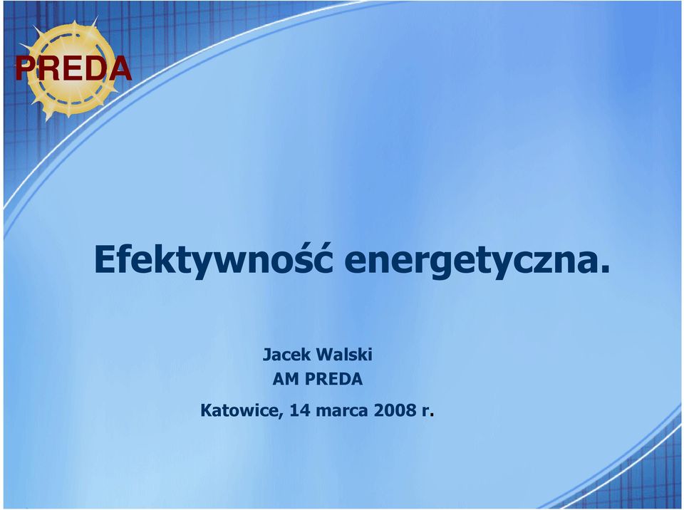 Jacek Walski AM