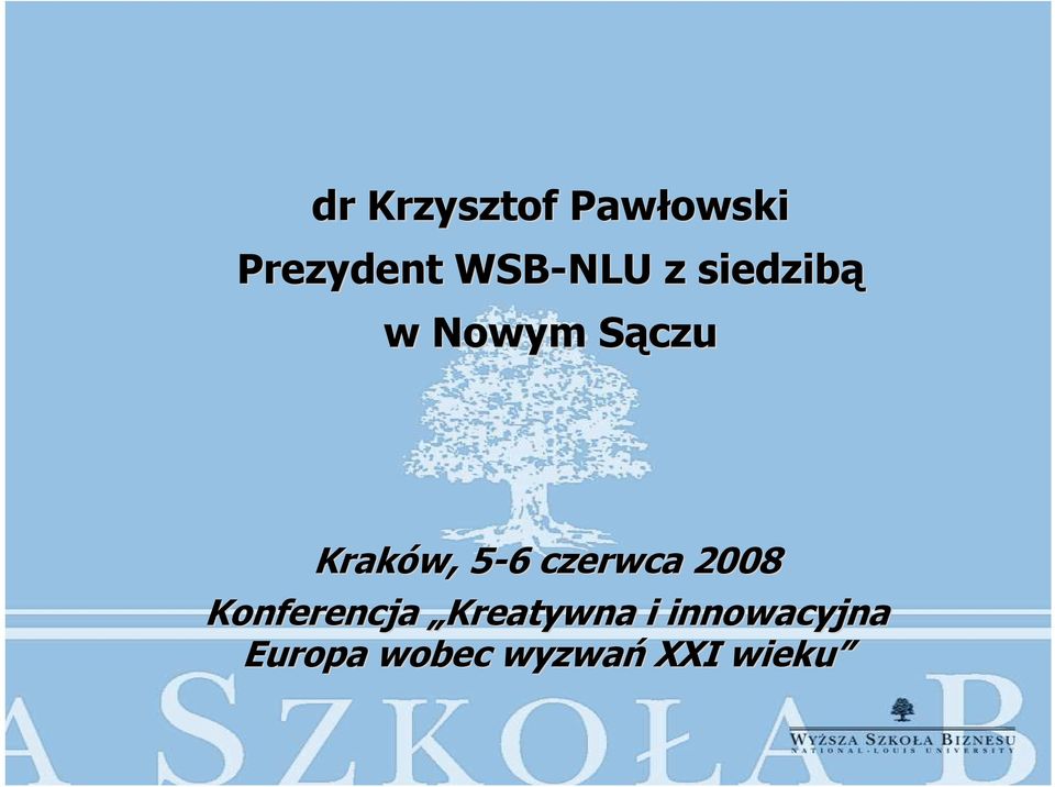 Prezydent
