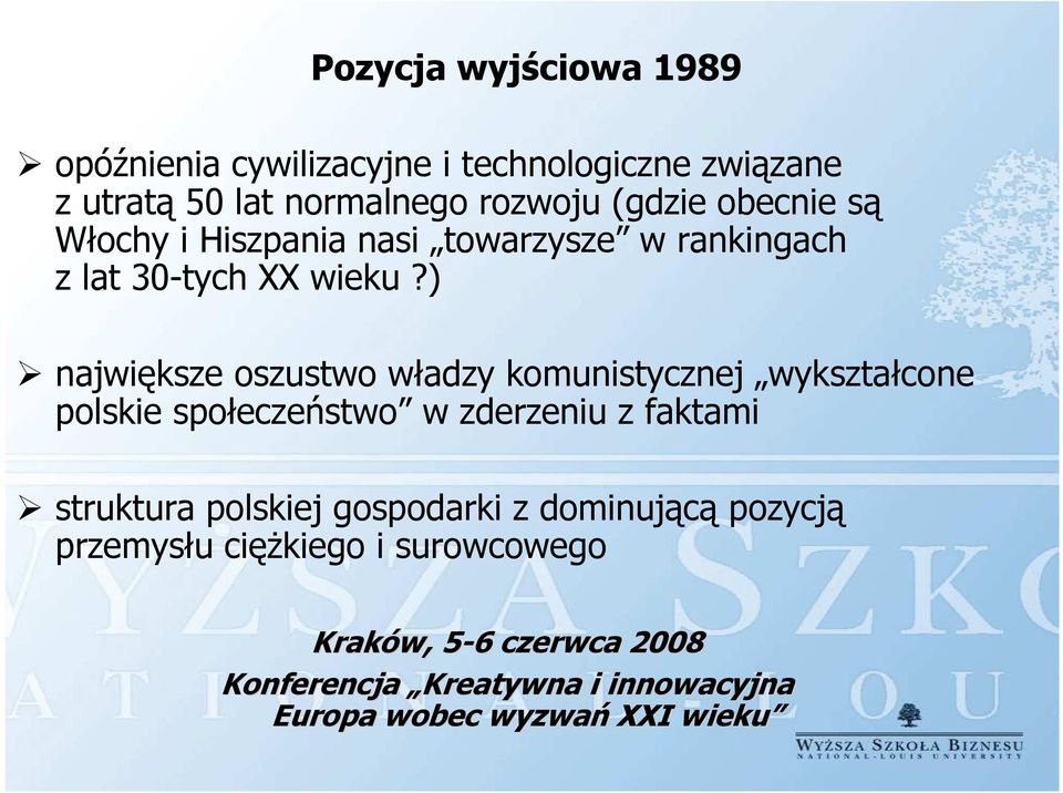 30-tych XX wieku?