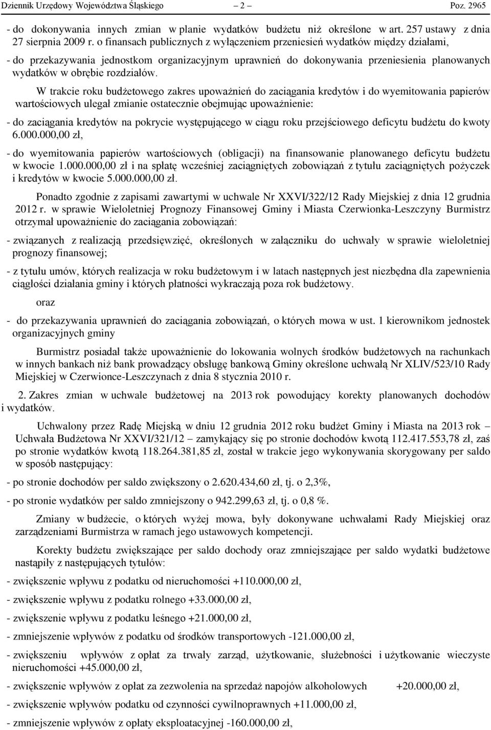 rozdziałów.