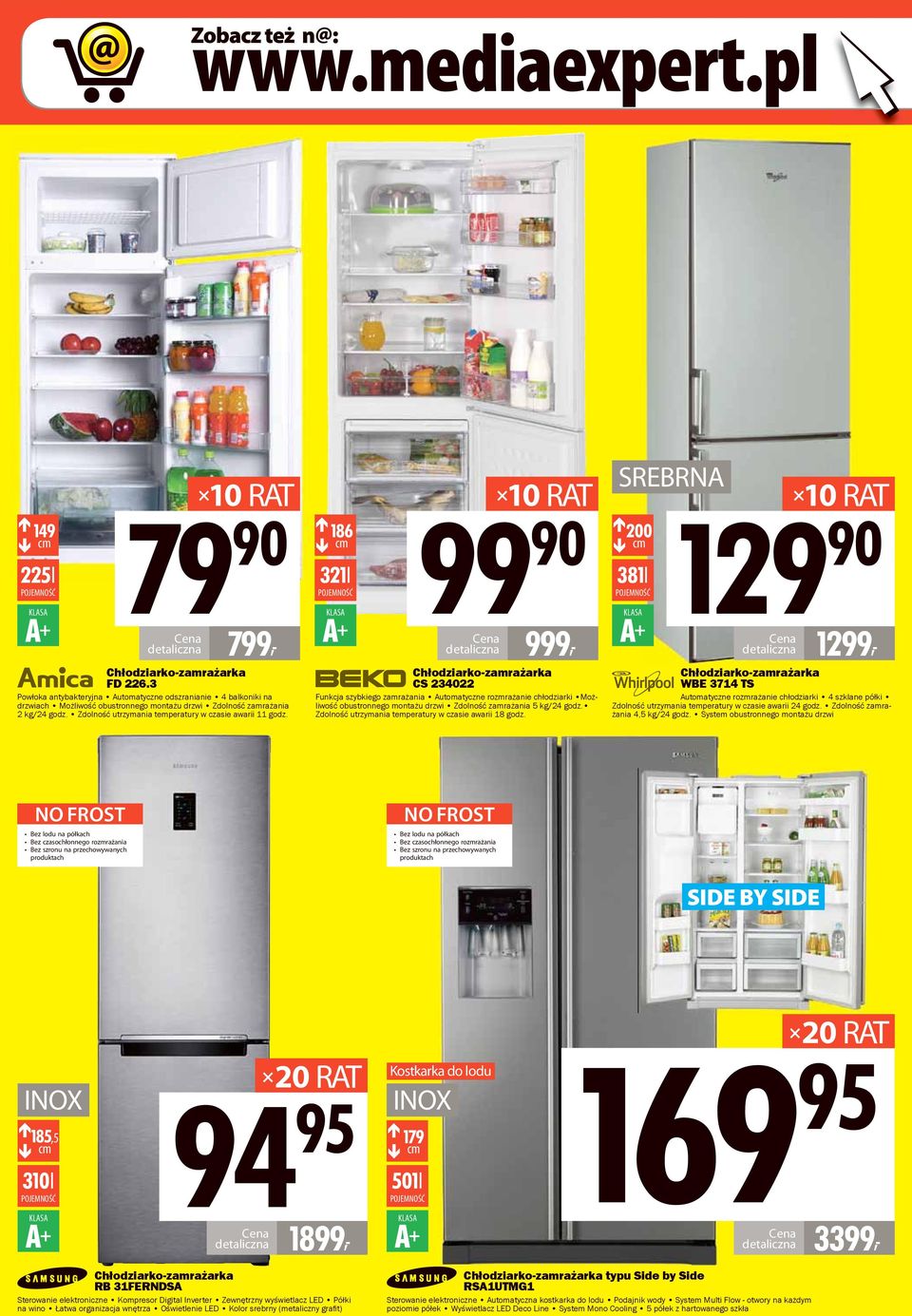 Zdolność utrzymania temperatury w czasie awarii 11 godz.