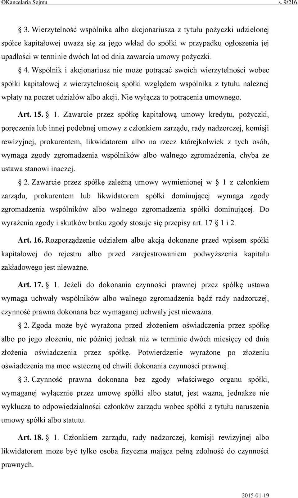 umowy pożyczki. 4.