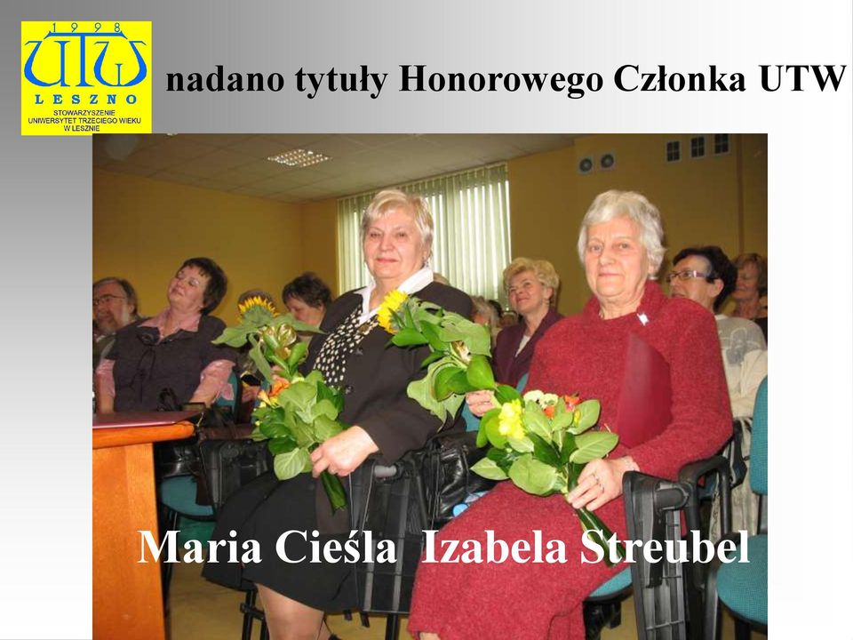 Członka UTW