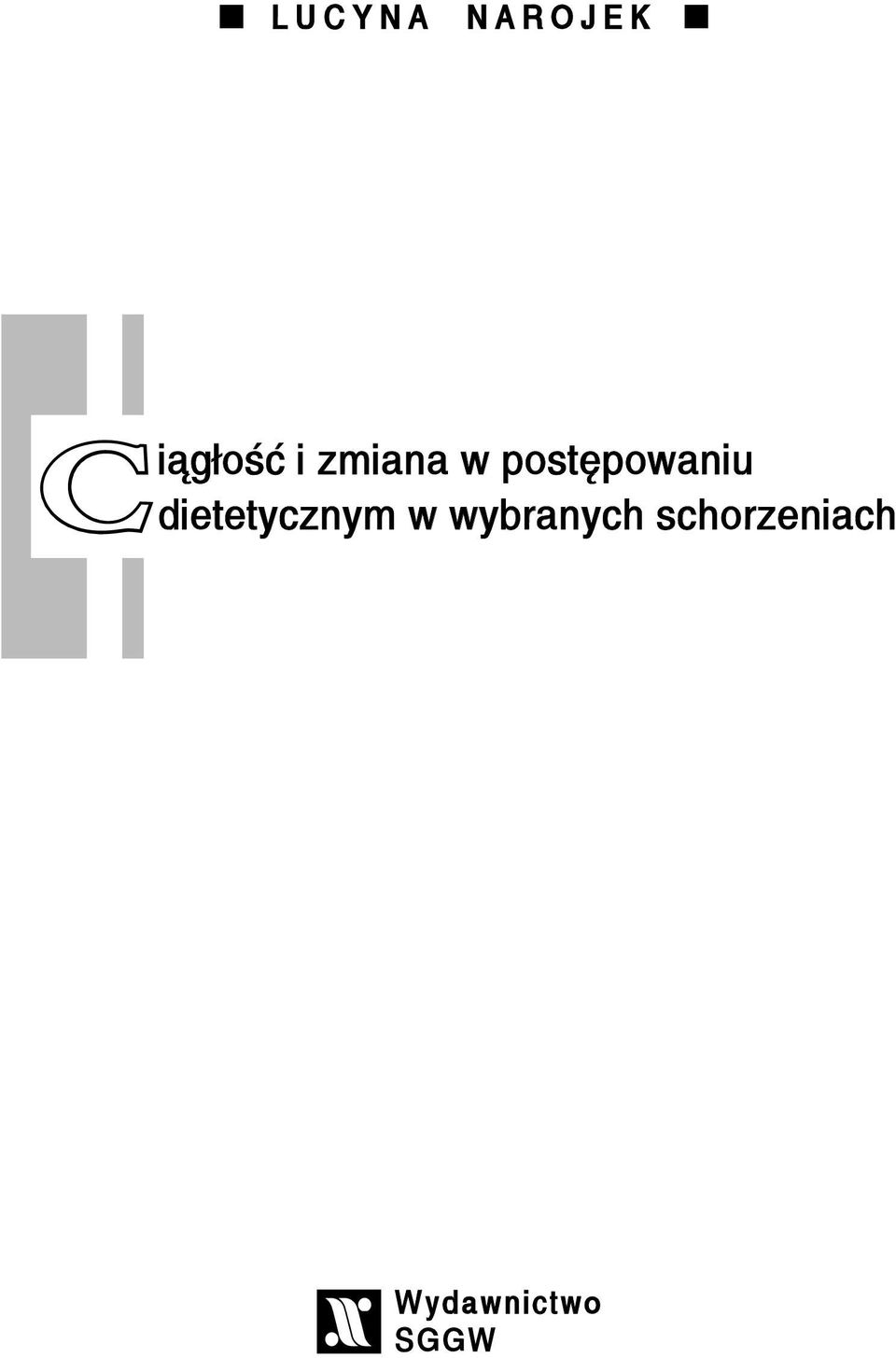 dietetycznym w wybranych