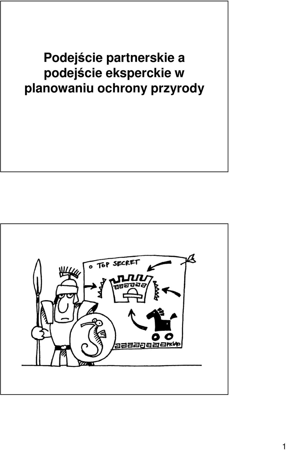 podejście