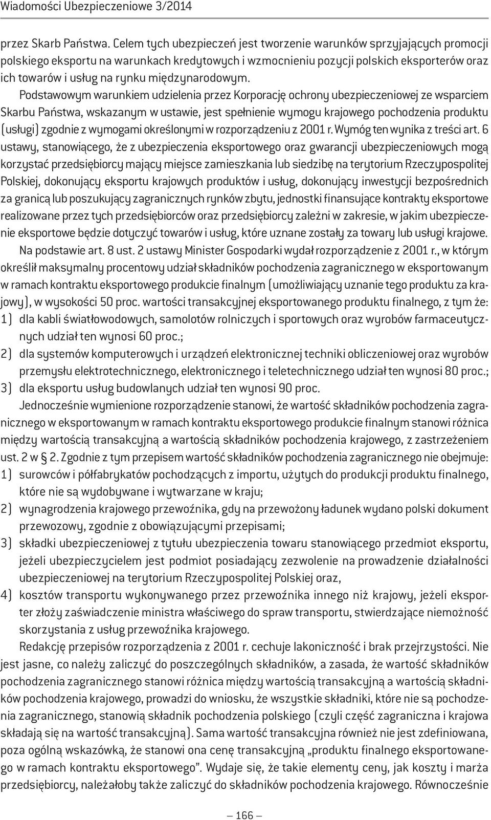 międzynarodowym.