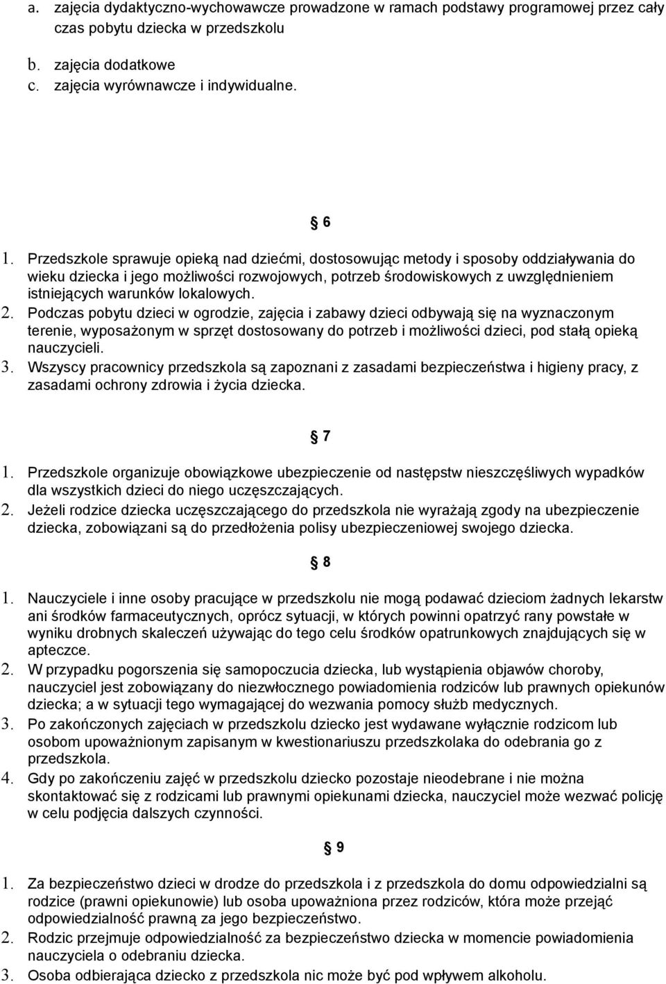 lokalowych. 2.