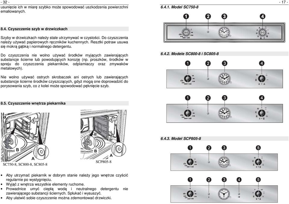 Do czyszczenia nie wolno uŝywać środków myjących zawierających substancje ścierne lub powodujących korozję (np.