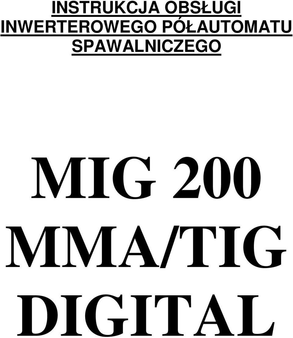 PÓŁAUTOMATU