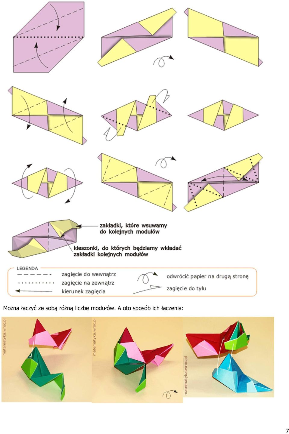 modułów.