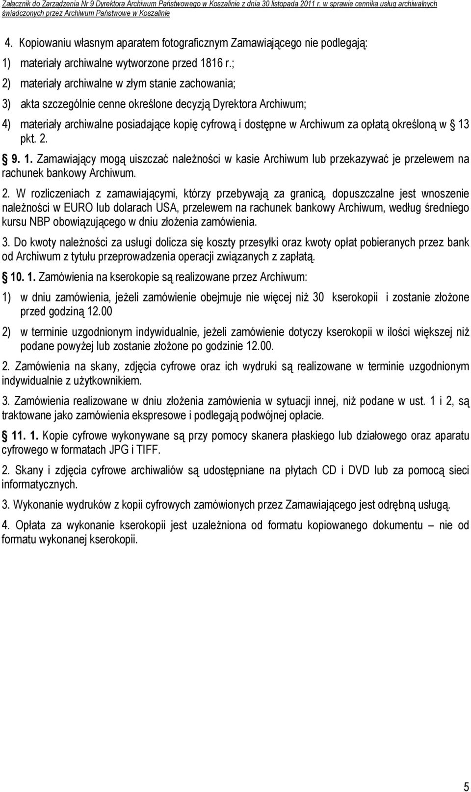 określoną w 13 pkt. 2.