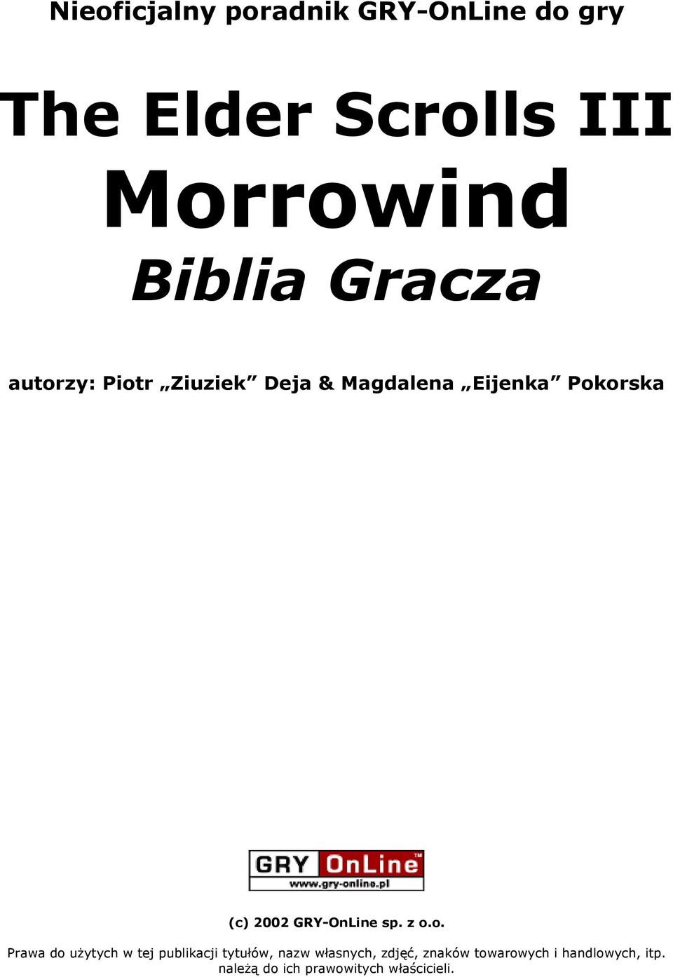 GRY-OnLine sp. z o.