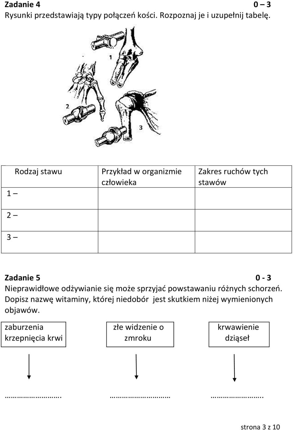 odżywianie się może sprzyjać powstawaniu różnych schorzeń.