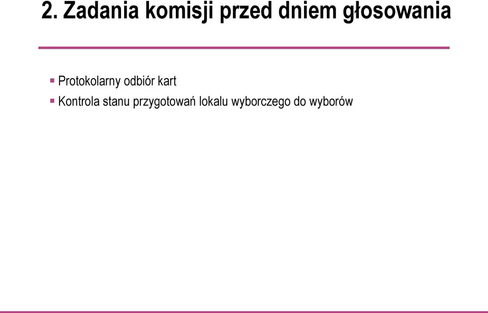 kart Kontrola stanu