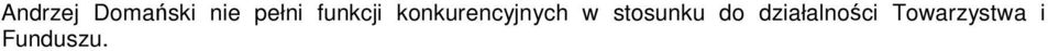 konkurencyjnych w