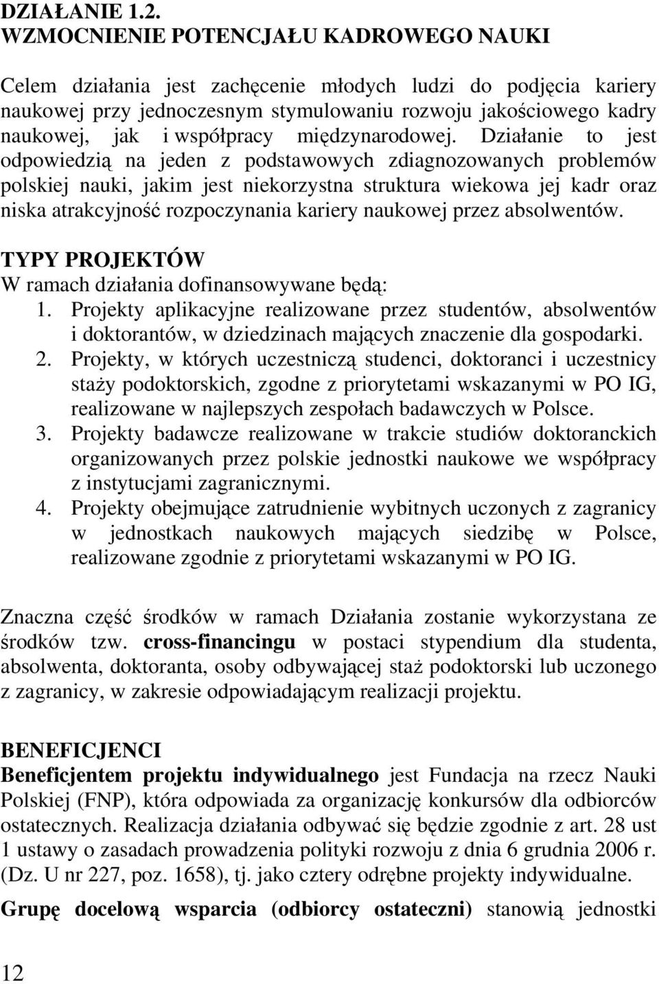 międzynarodowej.